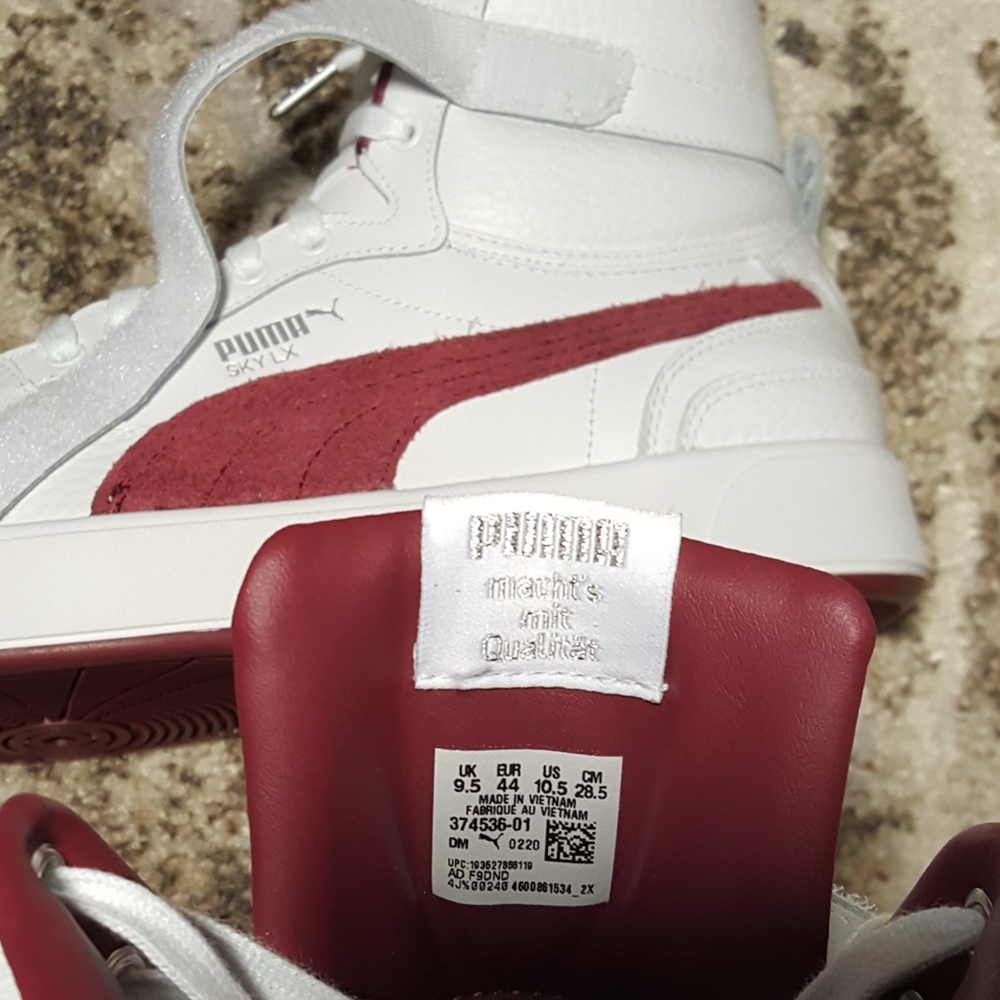 Puma Def Jam ๐ฅ - Picture 7 of 12